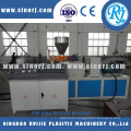 PVC water supply pipe making machine